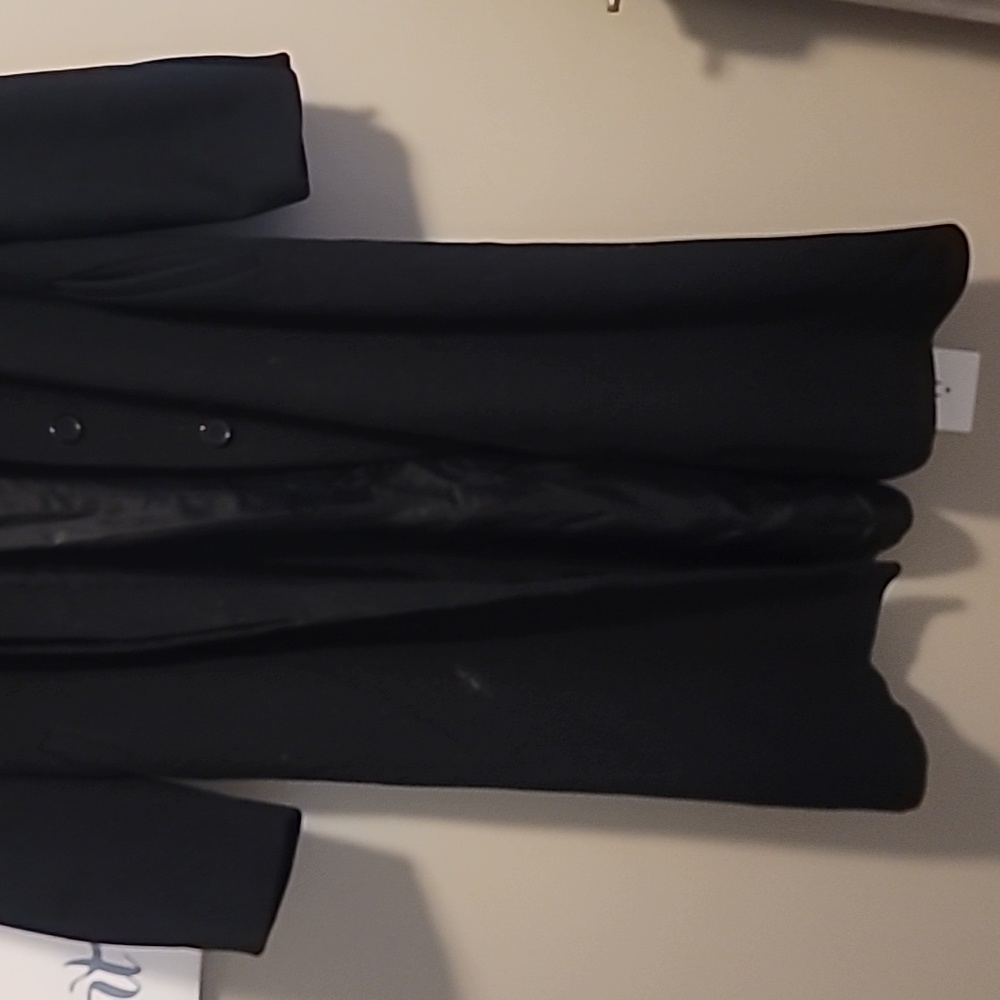 Long winter coat - Picture 2 of 2